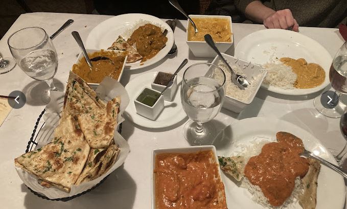 Chicago Curry House (Indian and Nepalese Restaurant)