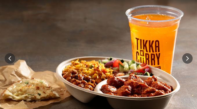 Tikka N Curry – Chicago, IL Restaurant