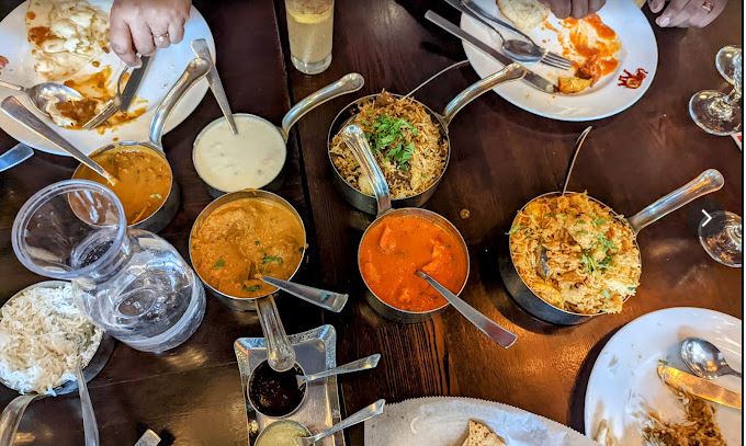 Indian Garden Restaurant – Chicago, IL
