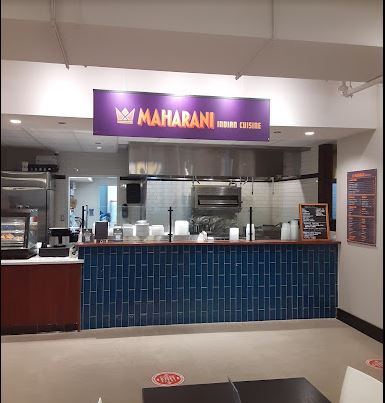 Maharani Indian Restaurant – 1811 W Harrison St, Chicago