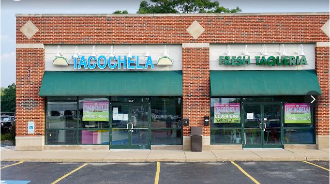 Tacochela – 2321 Ogden Ave, Downers Grove, IL