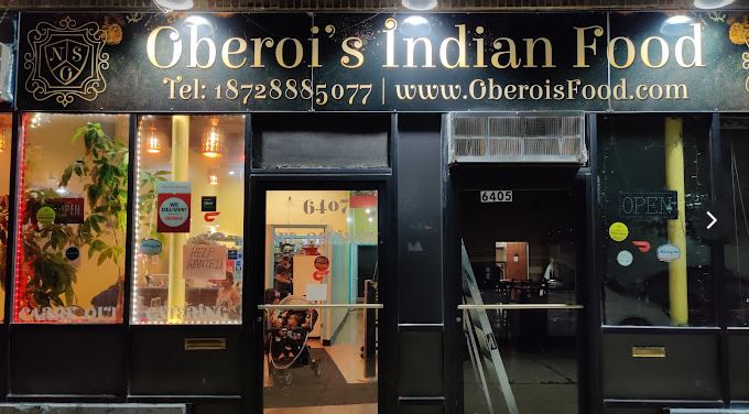 Oberoi’s Indian Food – North Bell