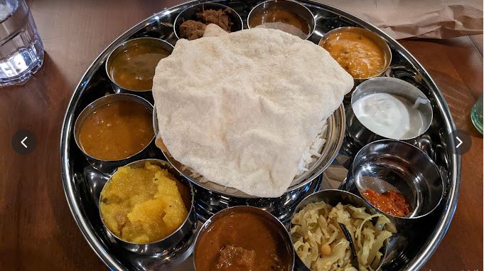 Amma's South Indian Cuisine