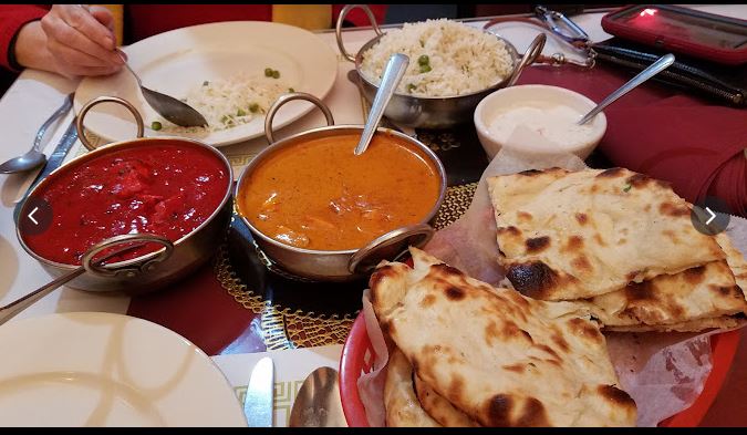 New Indian Cuisine