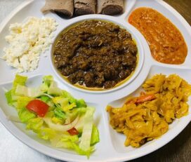 Rehoboth Eritrean-Ethiopian Cuisine