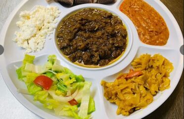 Rehoboth Eritrean-Ethiopian Cuisine