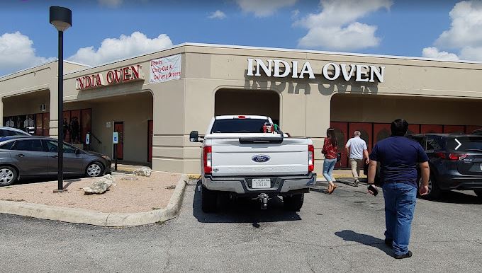 India Oven Restaurant – San Antonio