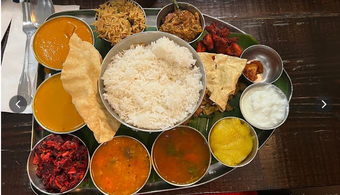 Madurai Mes – Authentic Indian cuisine