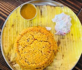 Madurai Mes – Authentic Indian cuisine