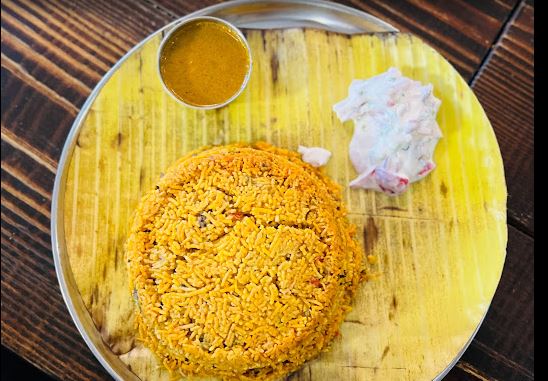 Madurai Mes – Authentic Indian cuisine