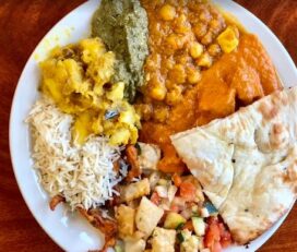 Punjab Cafe