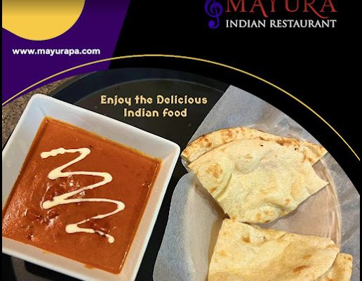 Mayura Indian Restaurant – Philadelphia, PA