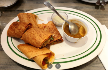 Dosa n Curry