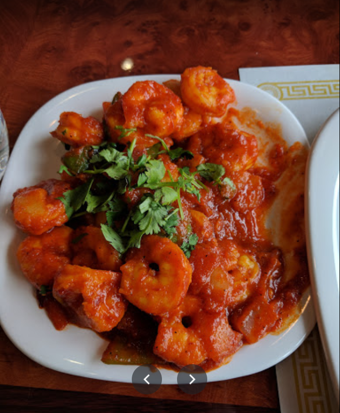 Bawarchi Indian Cuisine – Columbus