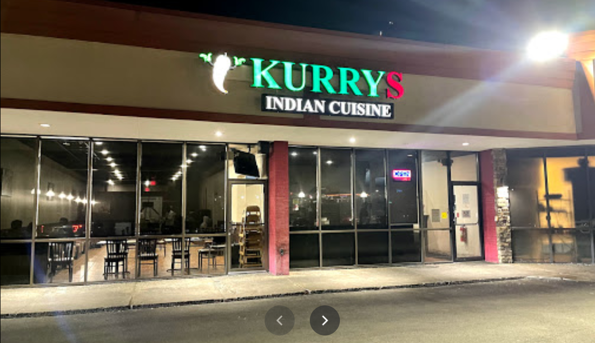Kurrys Restaurant