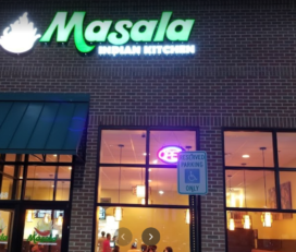 Masala Indian Kitchen