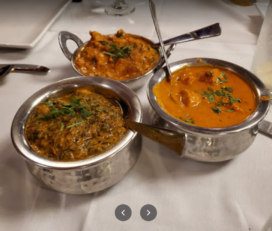 Aangan India Bistro