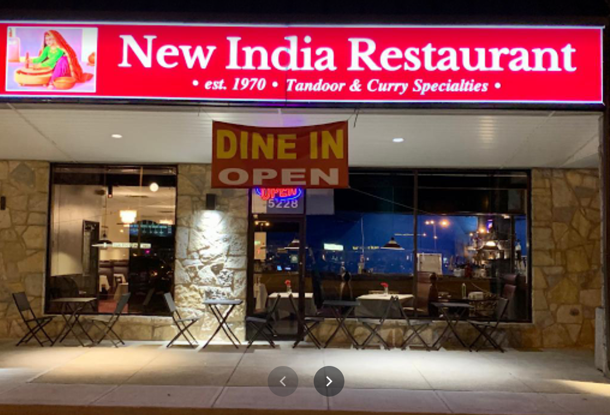 New India Restaurant