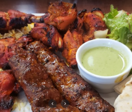 Tandoori Grill