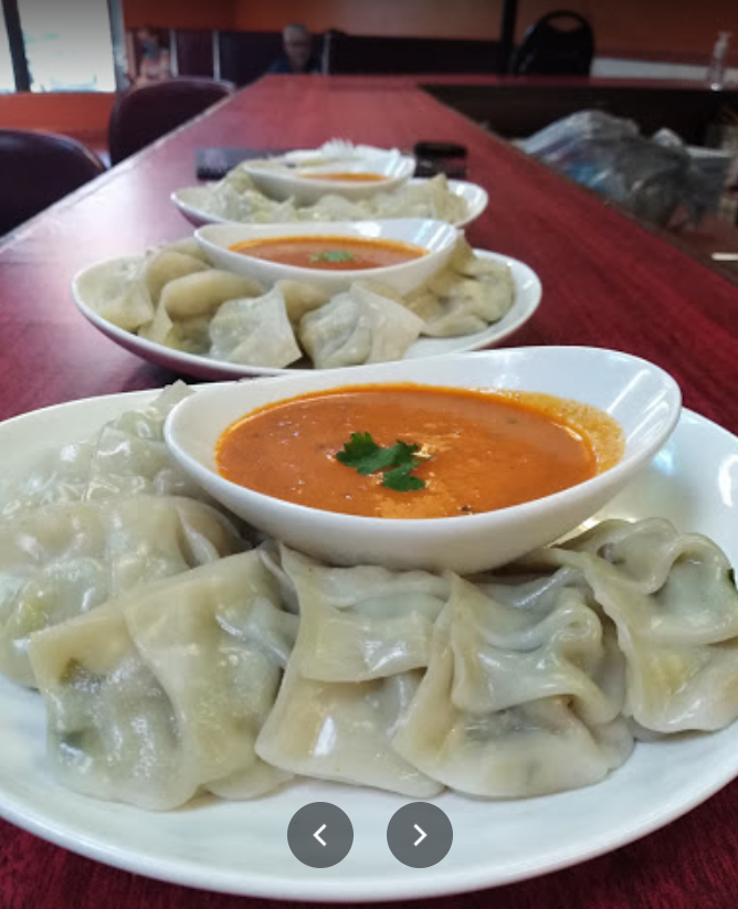 Namaste Indo-Nepali Cuisine