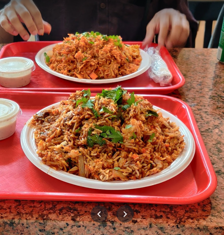 Halal Indian Cuisine