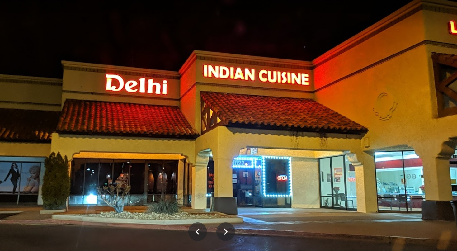 San Idli Coffee and Indian Restaurant