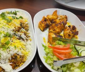 Fusion Grille – Indian Food