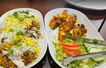 Fusion Grille – Indian Food