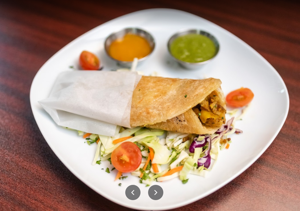 Fusion Grille – Indian Food