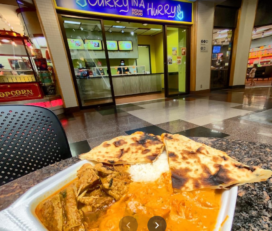 Curry In A Hurry Crown Center