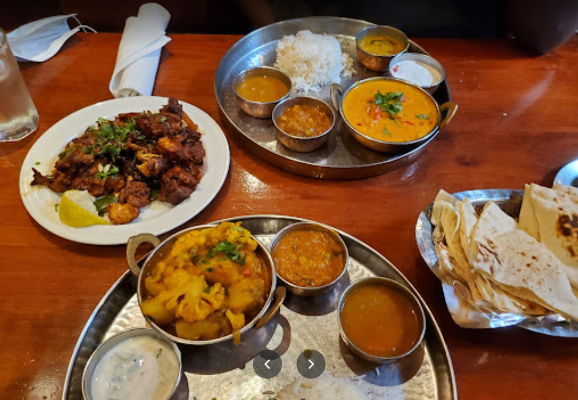 Swagat Indian Cuisine NW