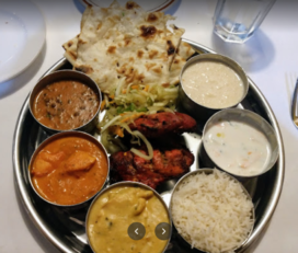 Rajmahal Indian Restaurant