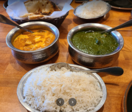 Aamar Indian Cuisine