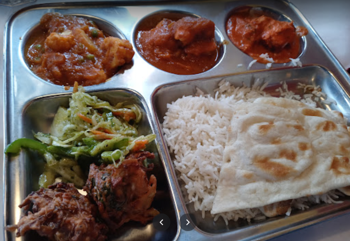 Rajmahal Indian Restaurant