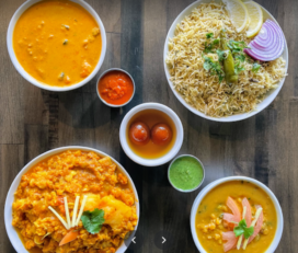 Dwaraka Indian Cuisine