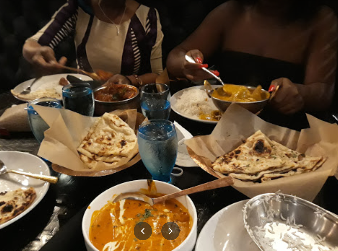 Indian restaurant boston