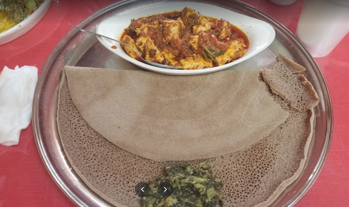 Harambe Ethiopian Restaurant