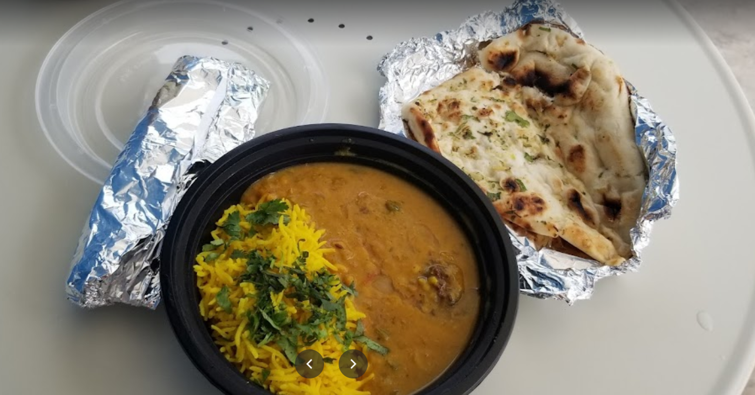 planet Bombay Indian Cuisine