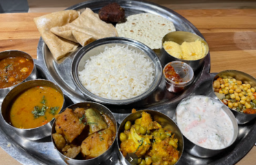 NeeHee's Indian Vegetarian Street Food