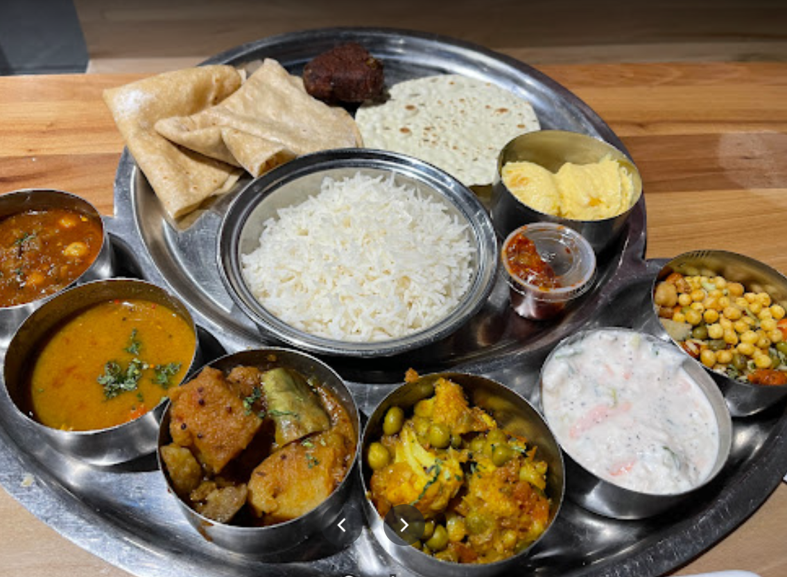 NeeHee's Indian Vegetarian Street Food