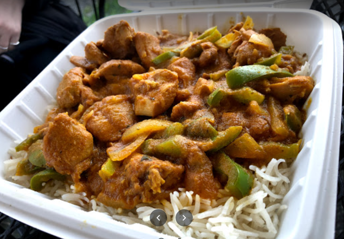 Masti – Indian Street Eats