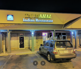 Taj Mahal Indo American Bistro