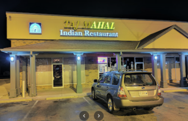 Taj Mahal Indo American Bistro