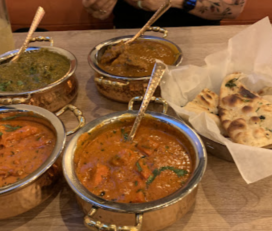 Clove Indian Cuisine and Bar