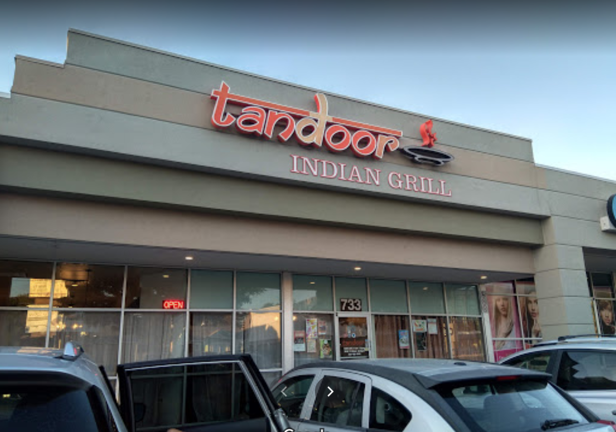 Tandoor Indian Grill – Millcreek