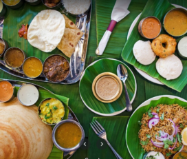 Chettinad House