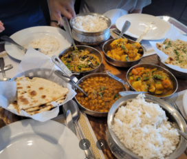 Tandoor Indian Grill – Millcreek