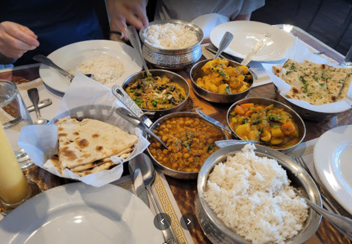 Tandoor Indian Grill – Millcreek