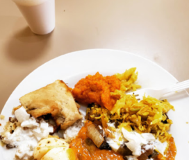 Mr. Currys India Restaurant – Downtown St. Louis
