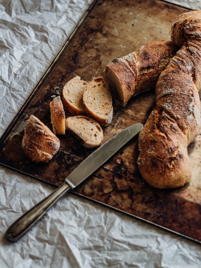 Best Places for Bread in San Jose
